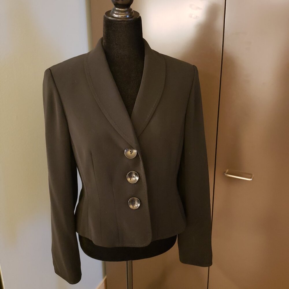 🌈 Jones New York Suit Coat ~ Blazer - Picture 7 of 7